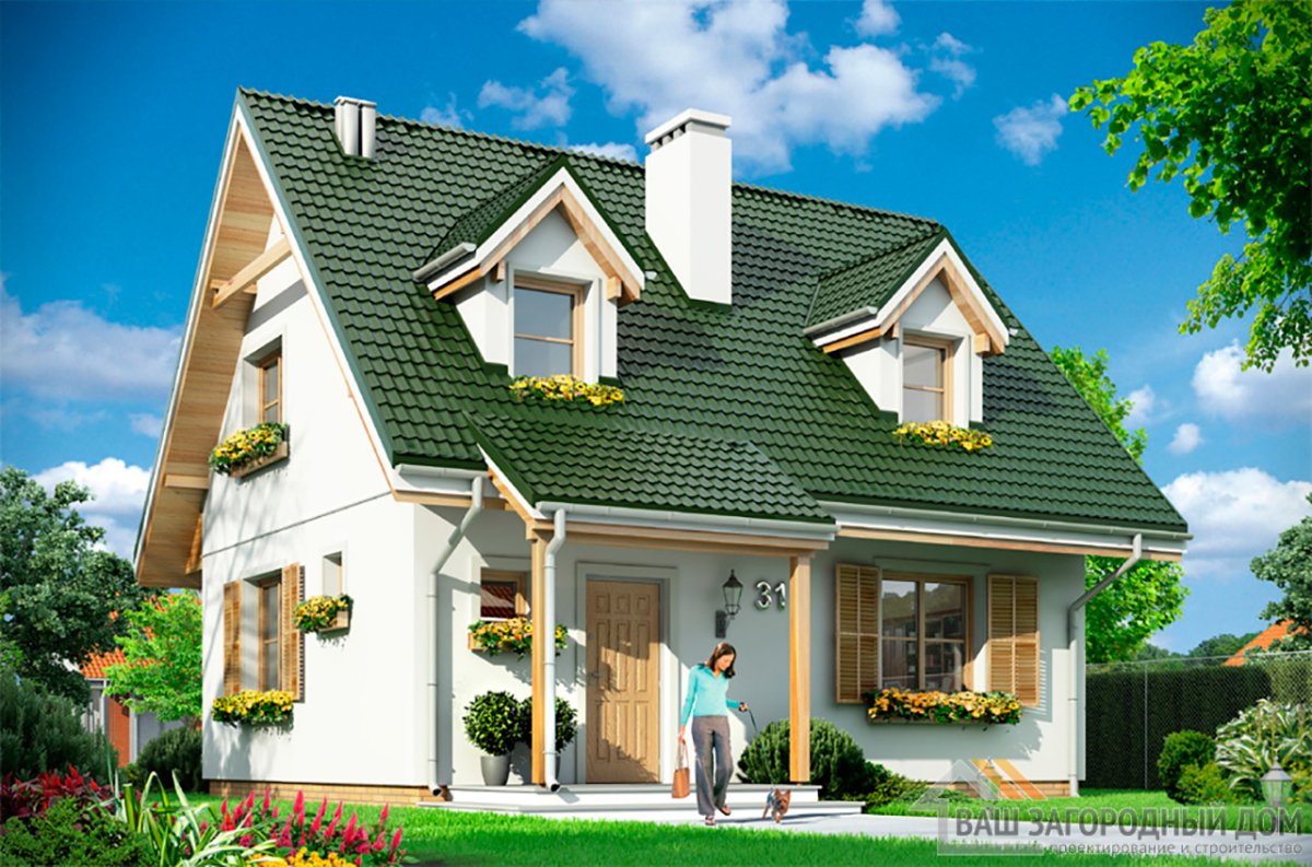 Уютные спальные комнаты