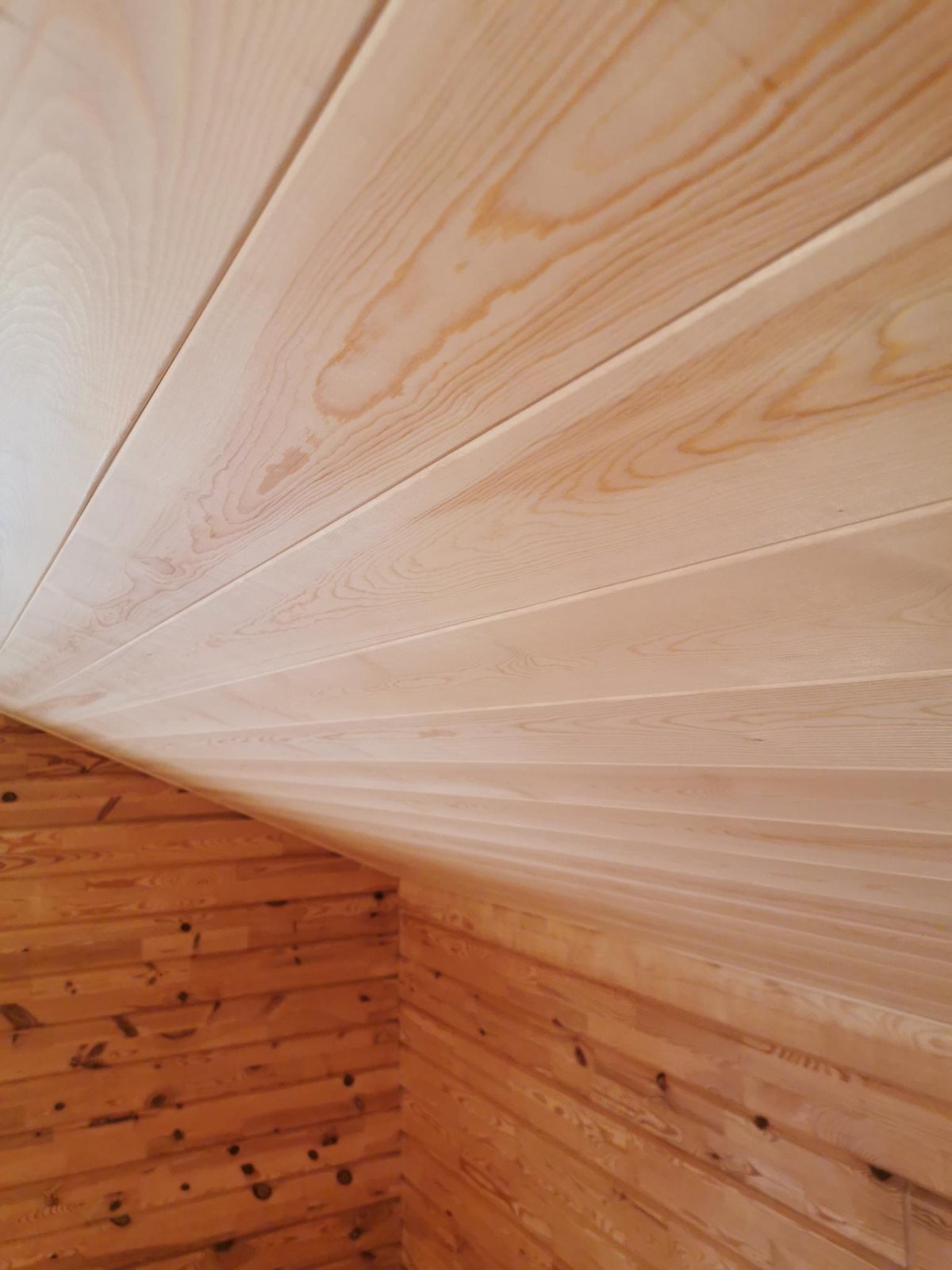 Мансарда фальшбрус