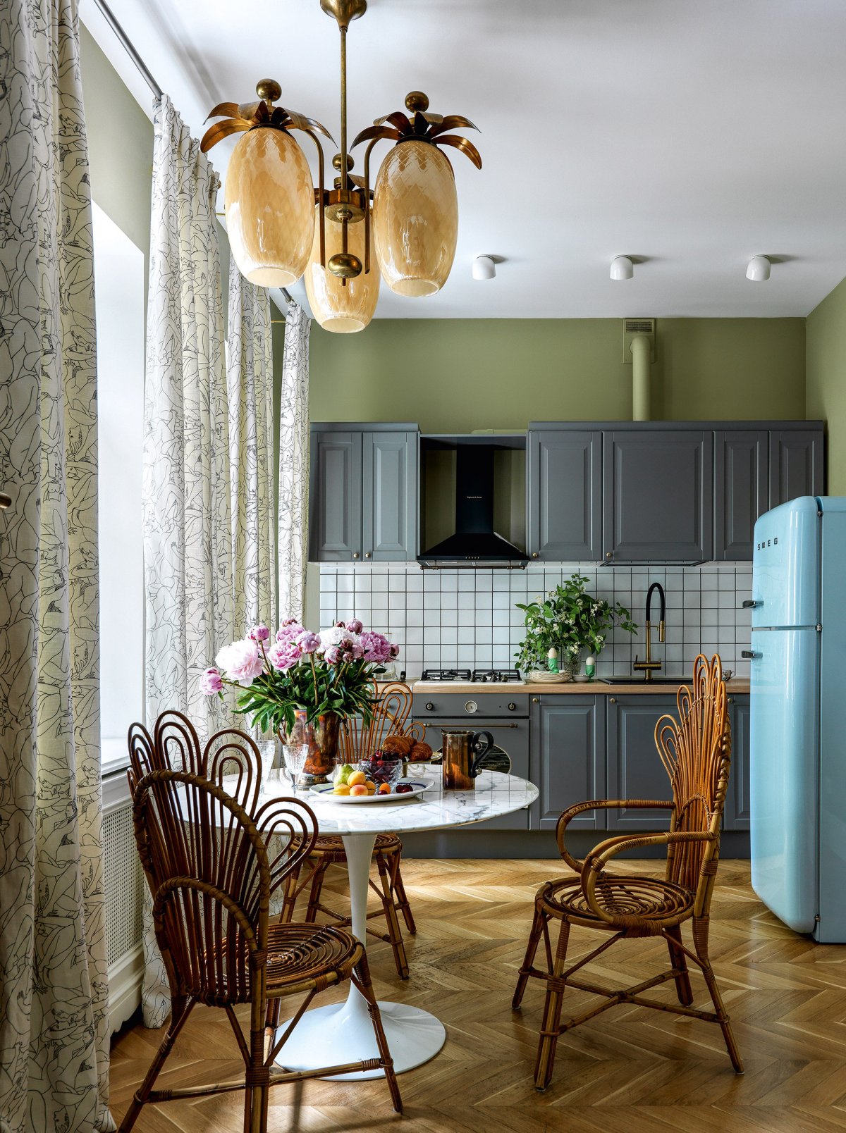 Сталинские квартиры