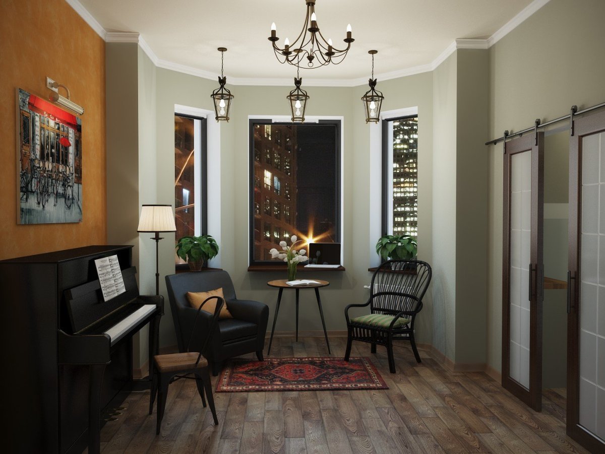 Сергей Храбровский дизайнер