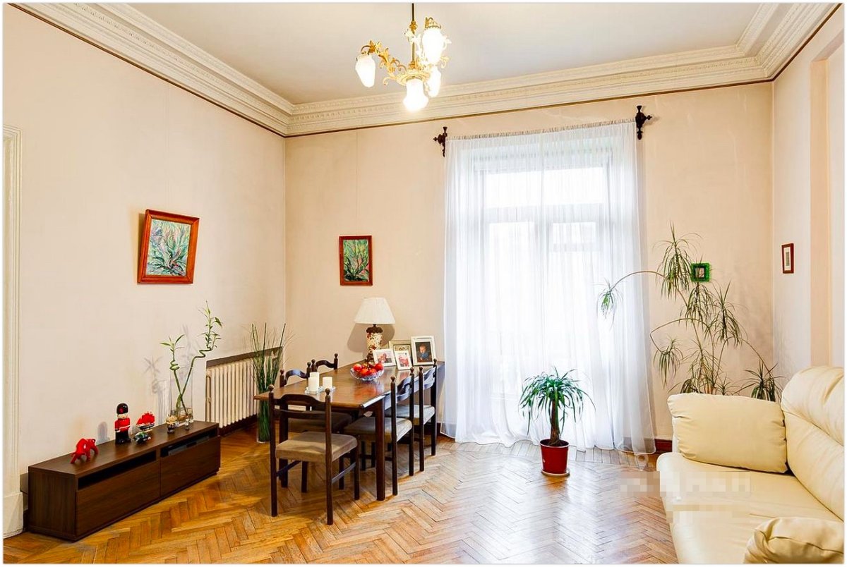 Сталинка интерьер