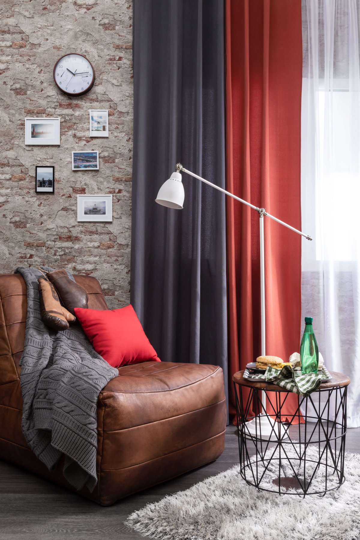 Обои «кирпичи» ra 939323