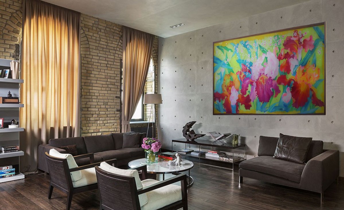 Сергей Махно интерьеры