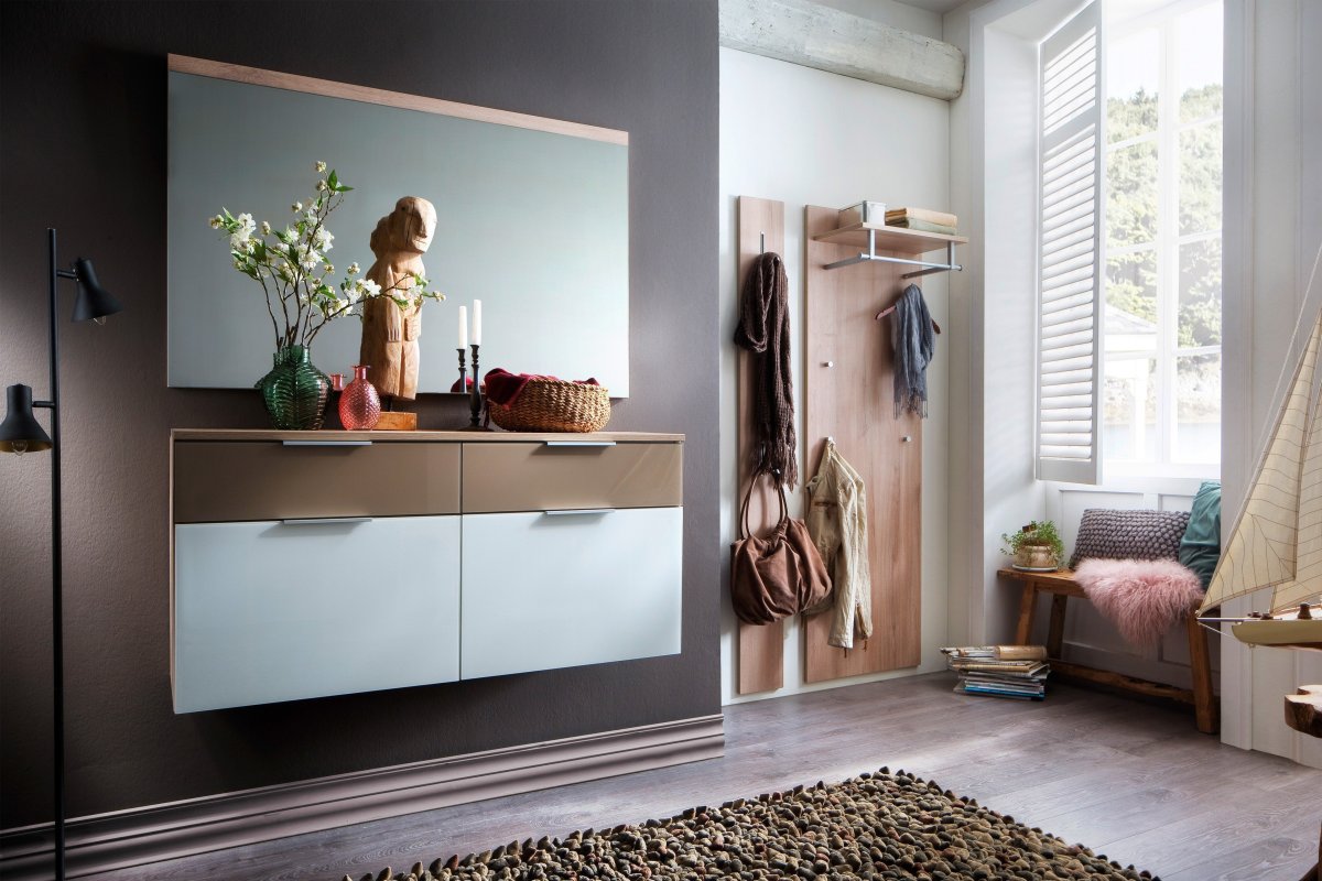 Модель Stelvio прихожая