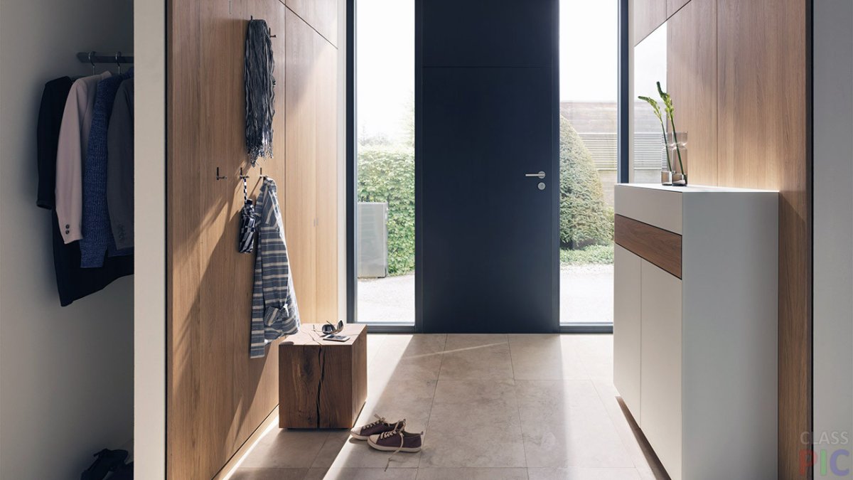 Neo Hulsta прихожая