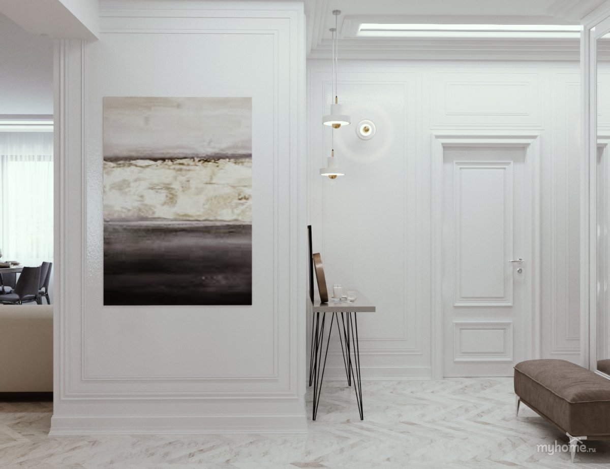 Постеры в квартиру в стиле Неоклассика