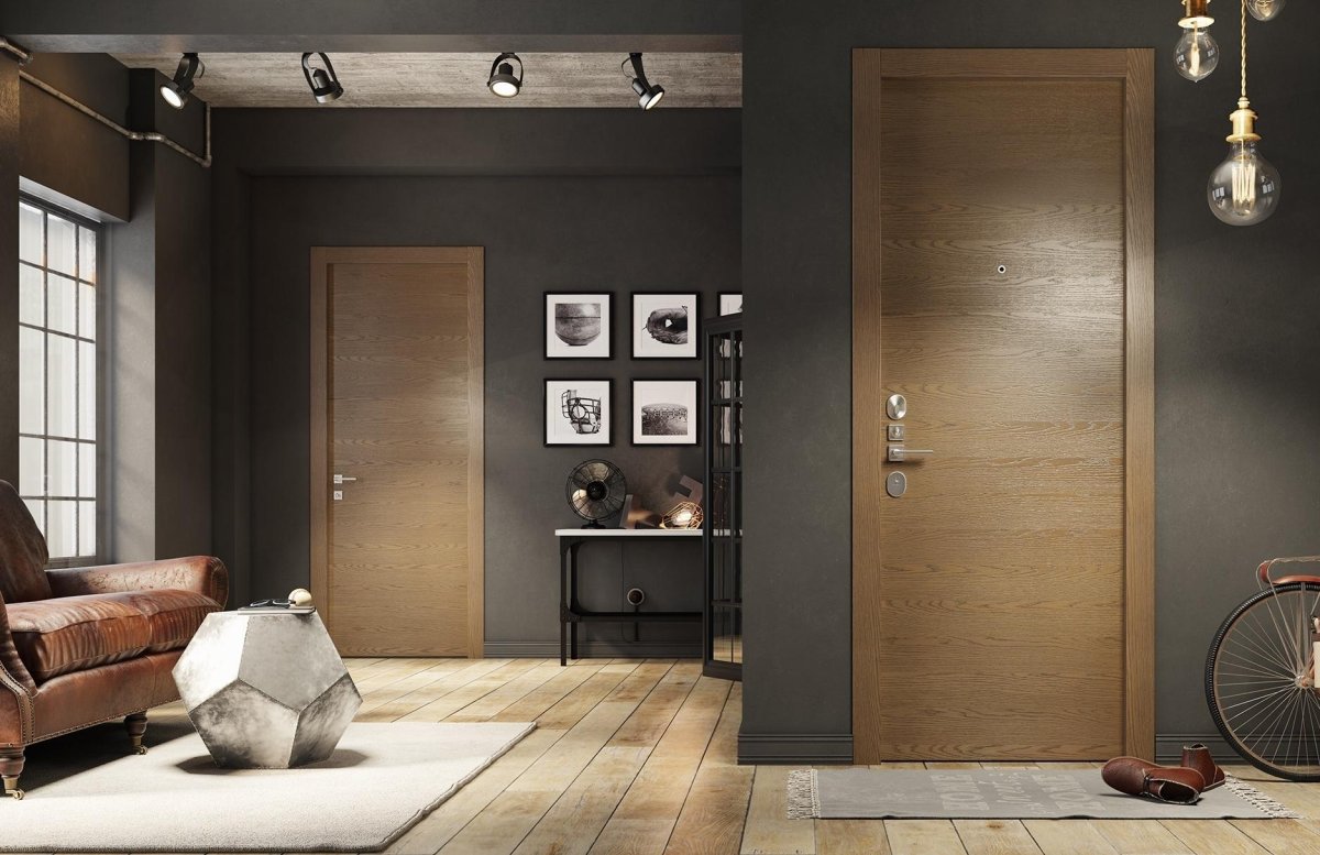 Двери Волховец лофт