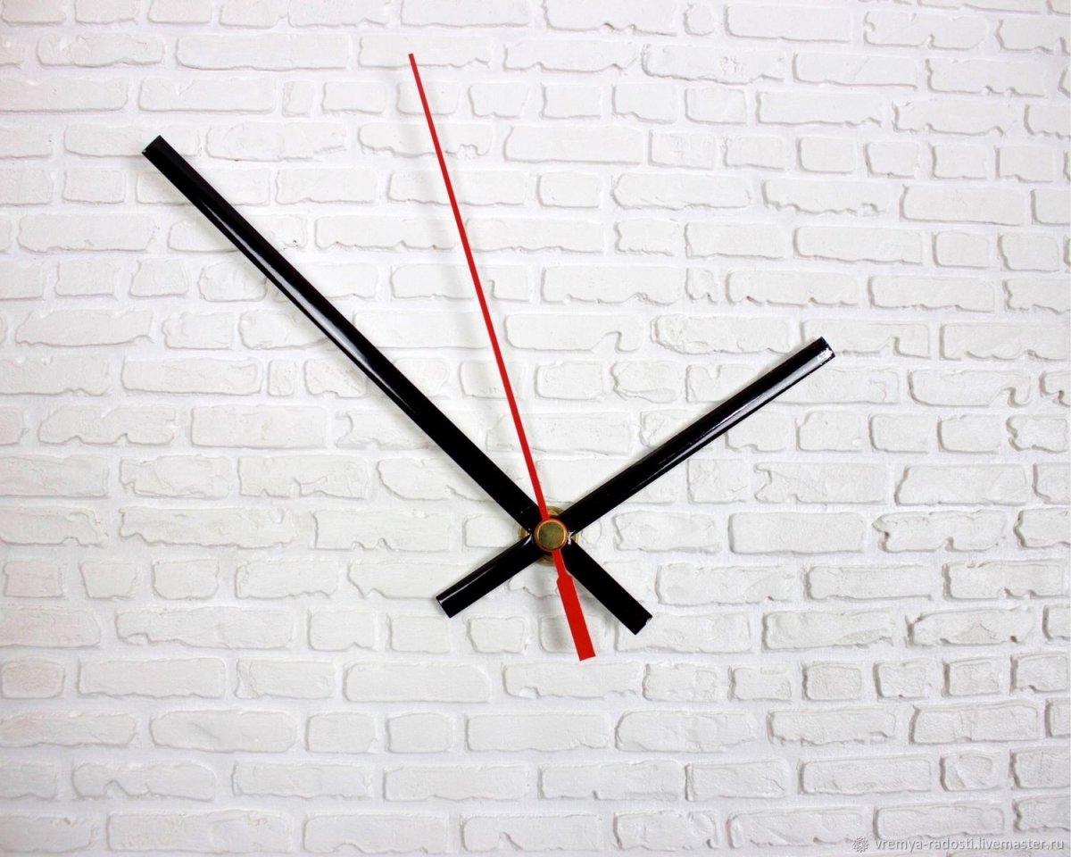 Spin time часы настенные лофт