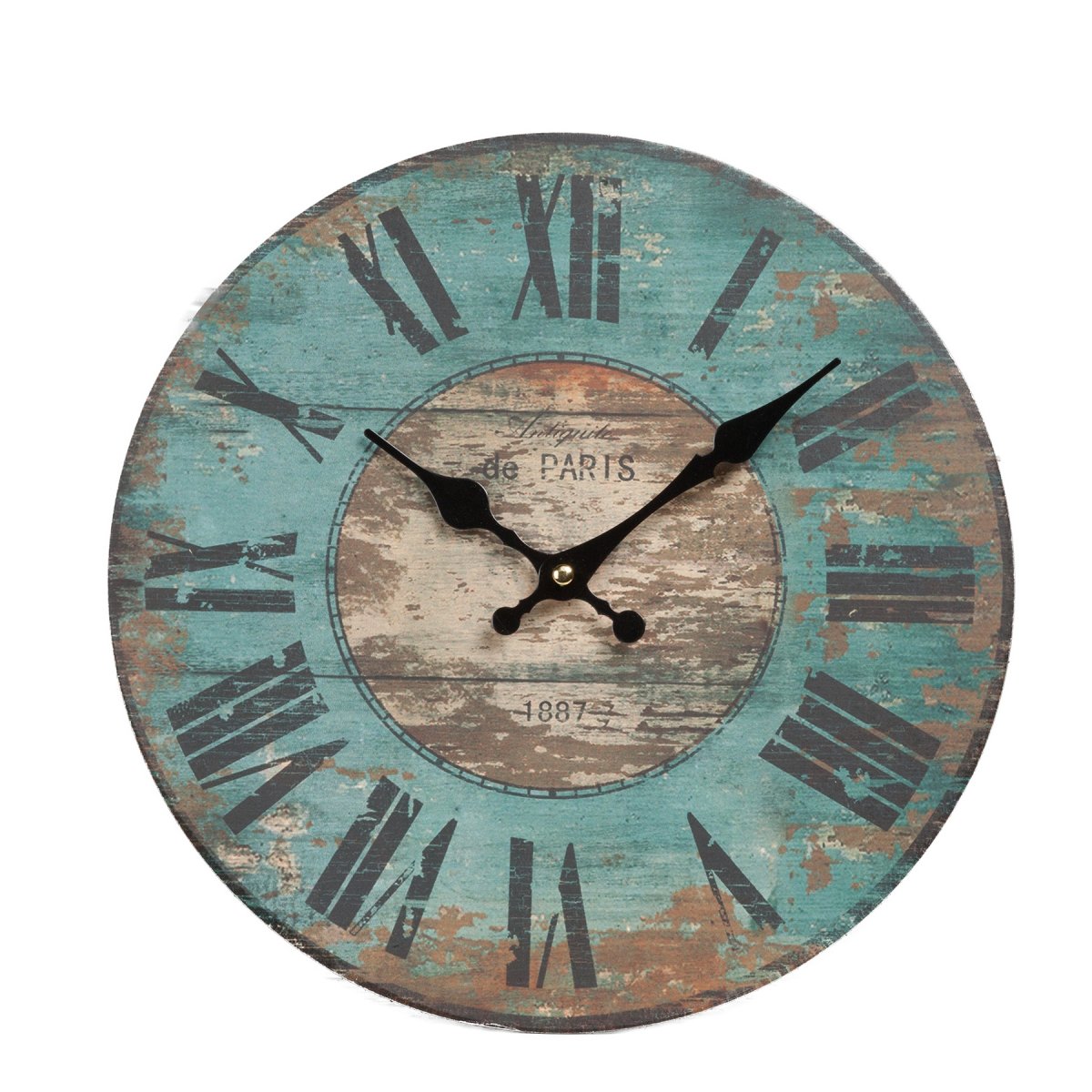 Настенные часы в стиле лофт