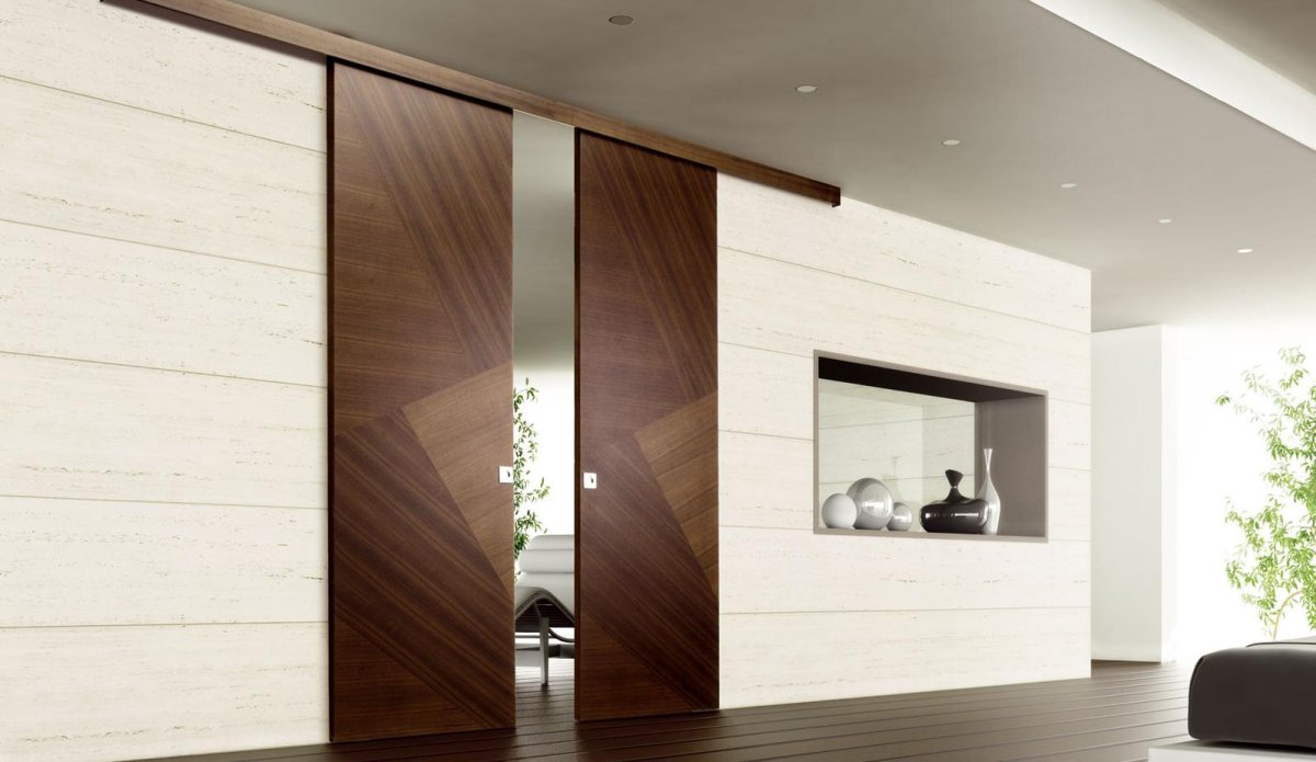 Раздвижные двери, Ghizzi Benatti.