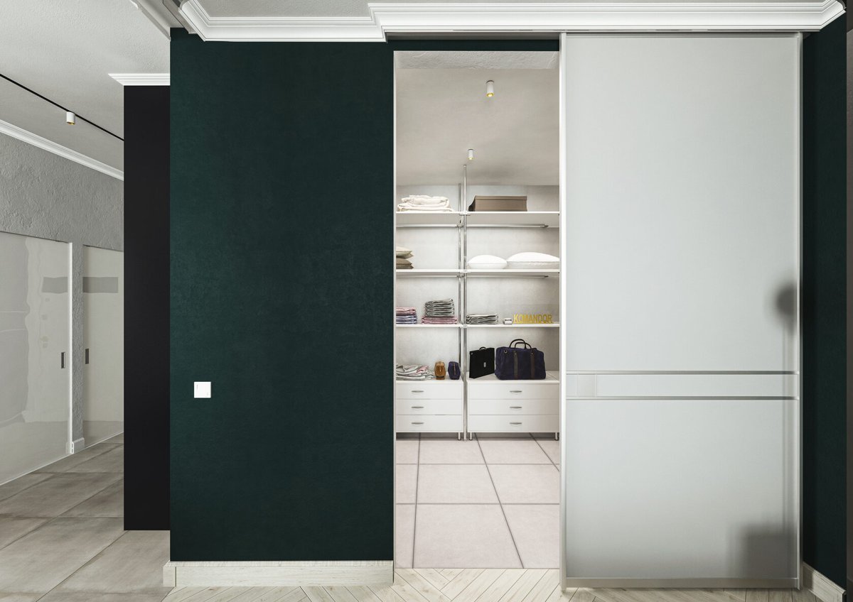 Подвесная система Командор