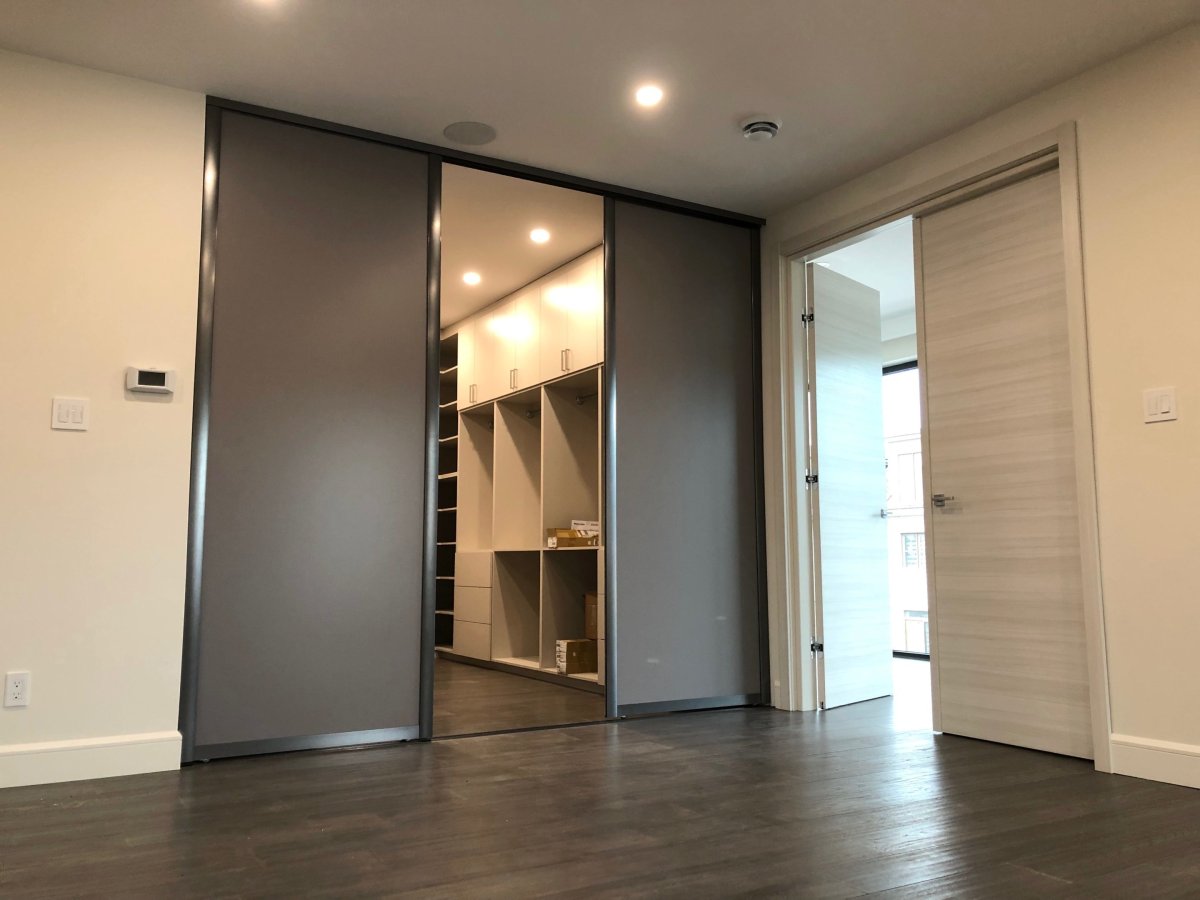 Раздвижные двери Visio me Doors