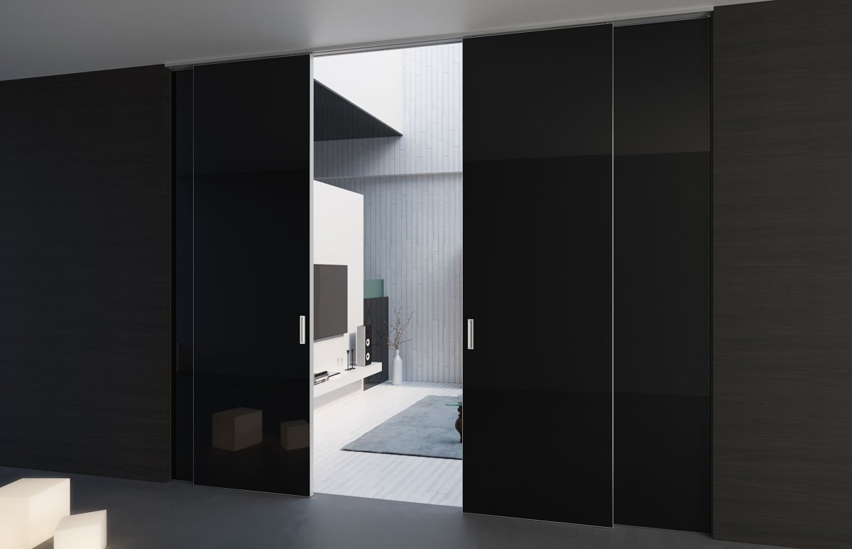 Раздвижные двери межкомнатные