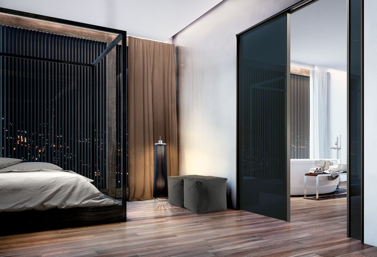 Раздвижные перегородки Sofia