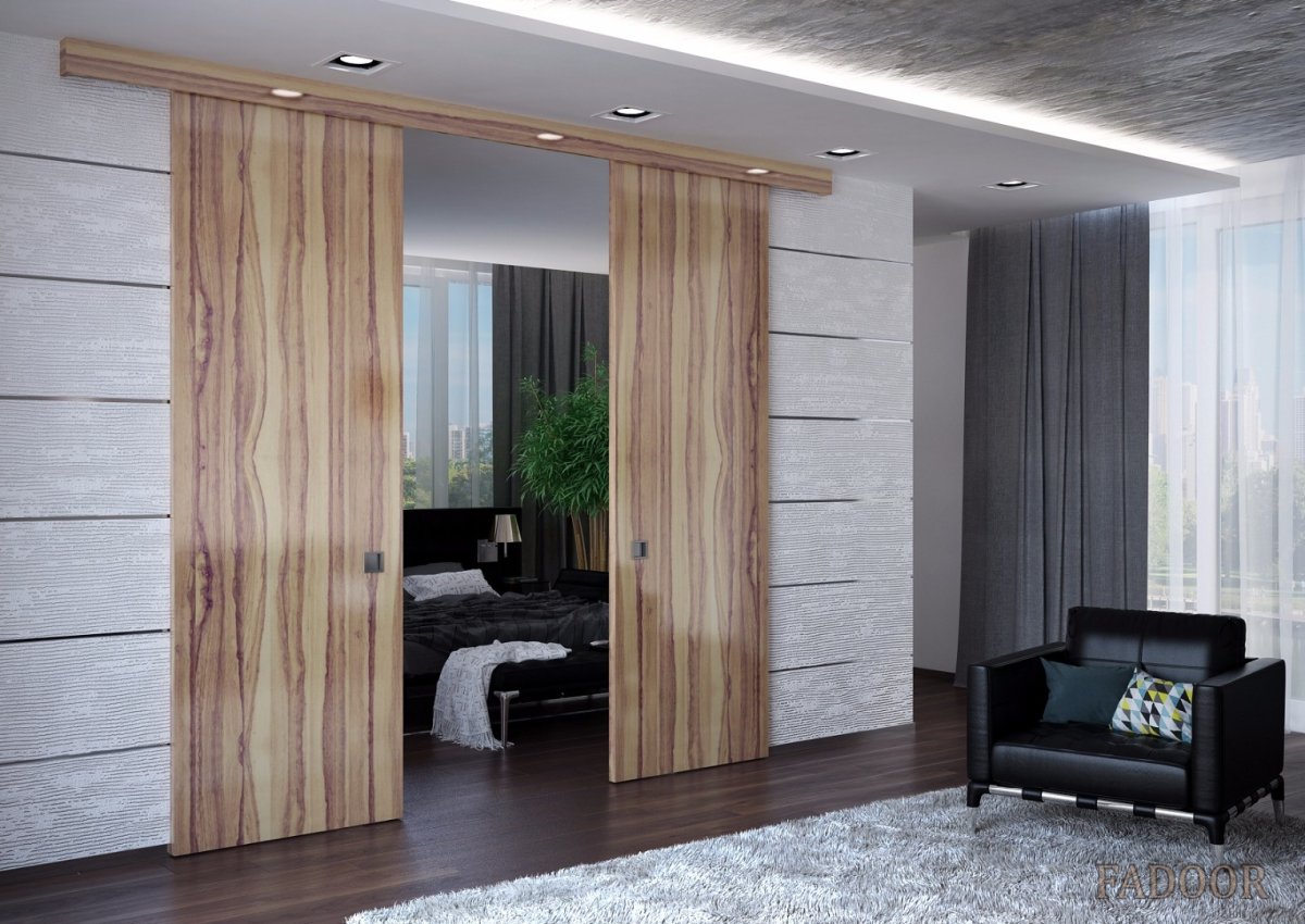 Раздвижные двери торнхофф