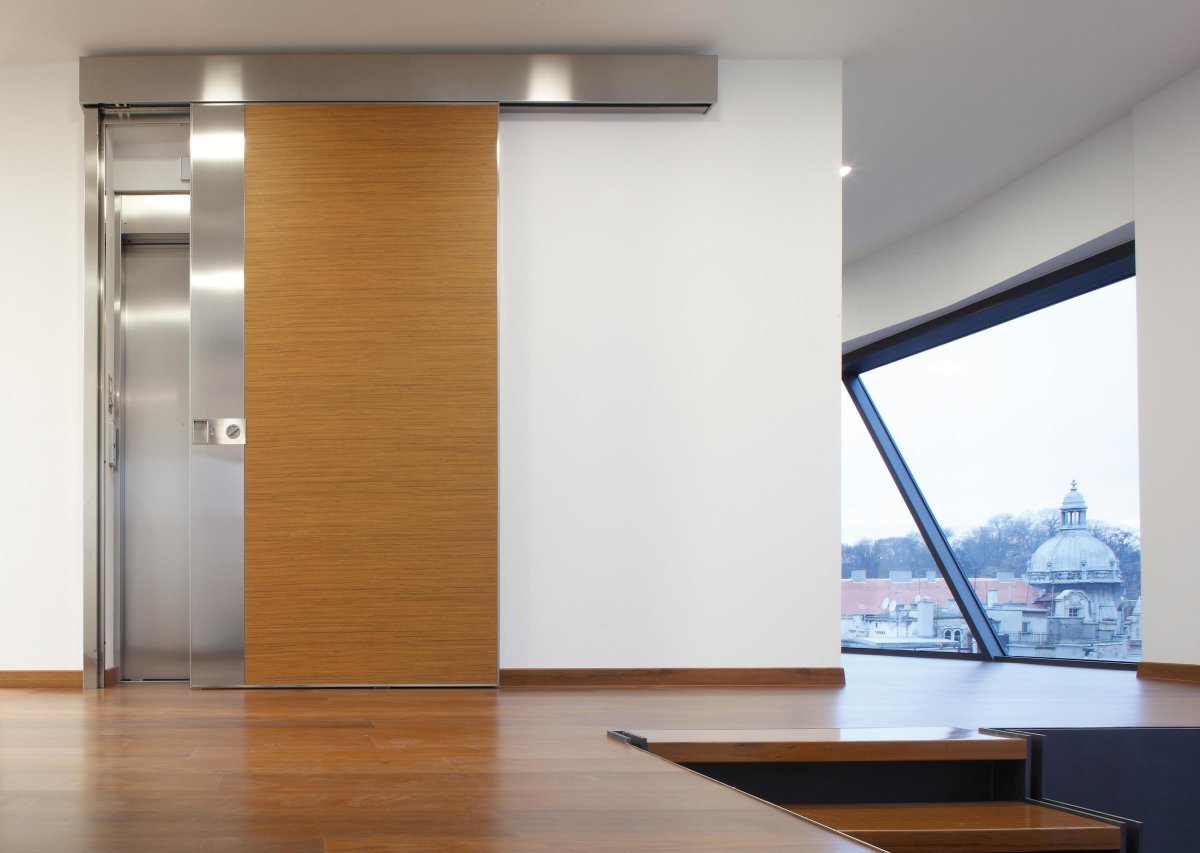 Bluinterni двери