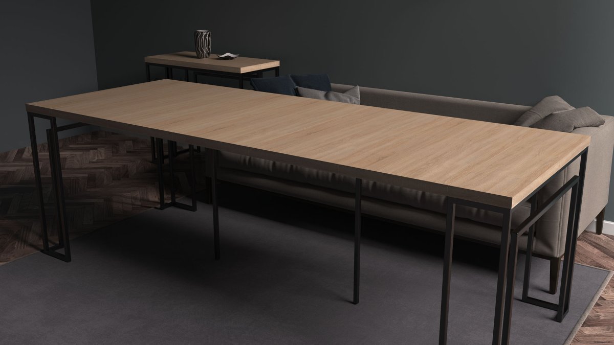 Стол лофт Индастриал трансформер