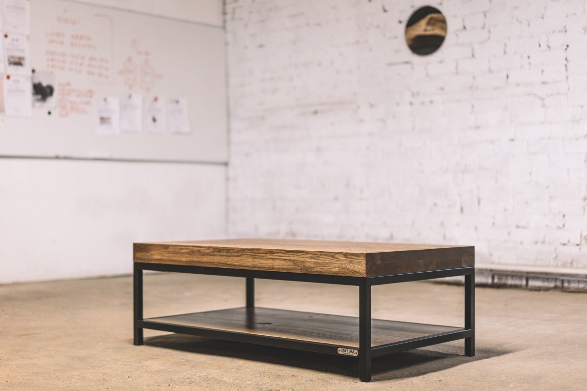 Журнальный столик Индастриал