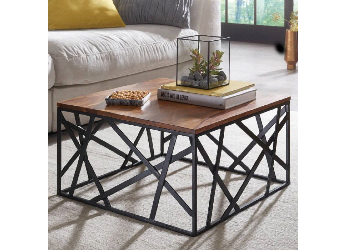 Кофейный столик лофтдезижн