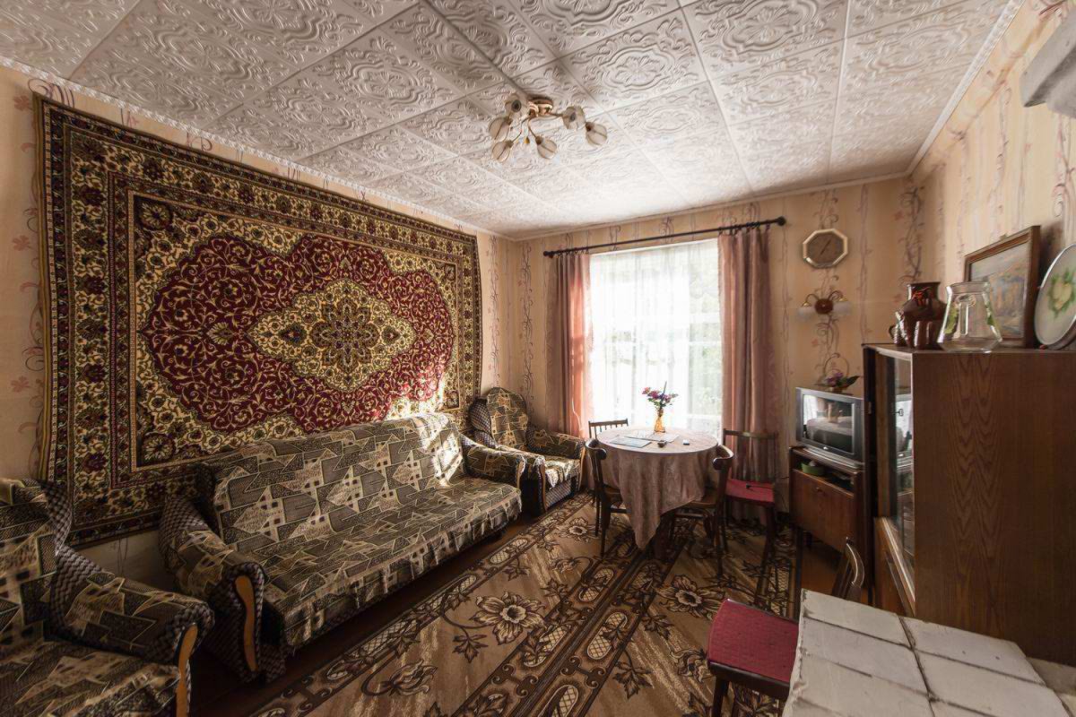 Квартира СССР