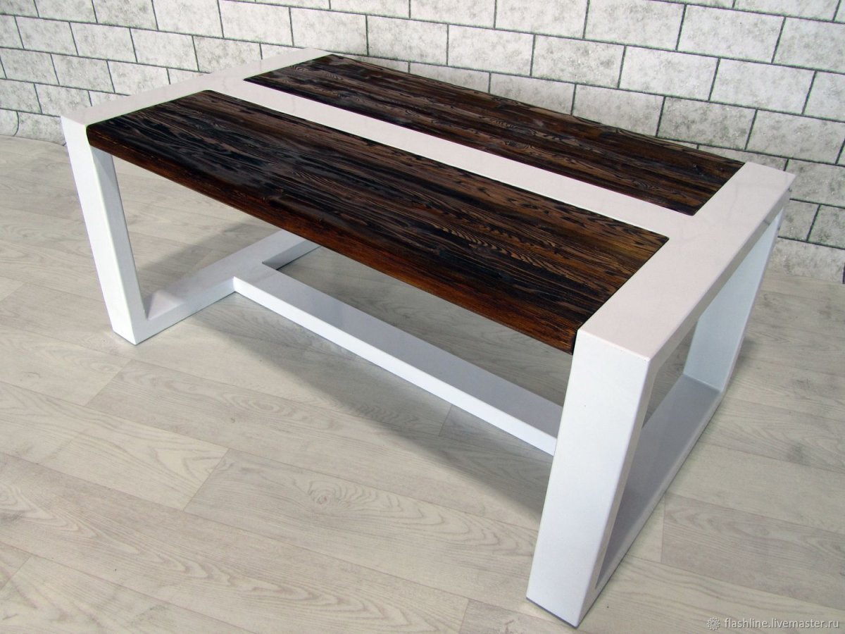 Столик журнальный "Cava-Manhattan"