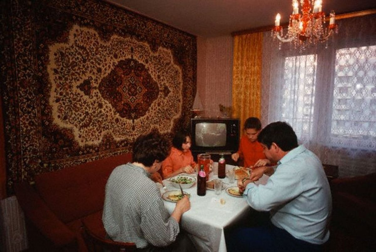 Музей коммуналок в Санкт-Петербурге