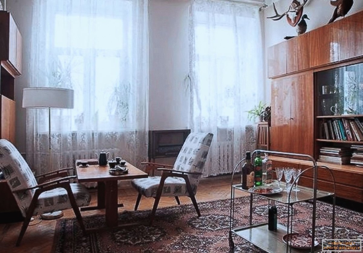 Квартира СССР