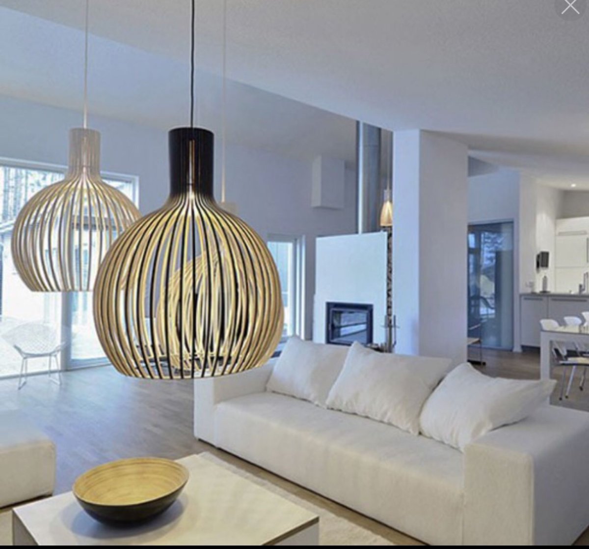 Светящийся потолок