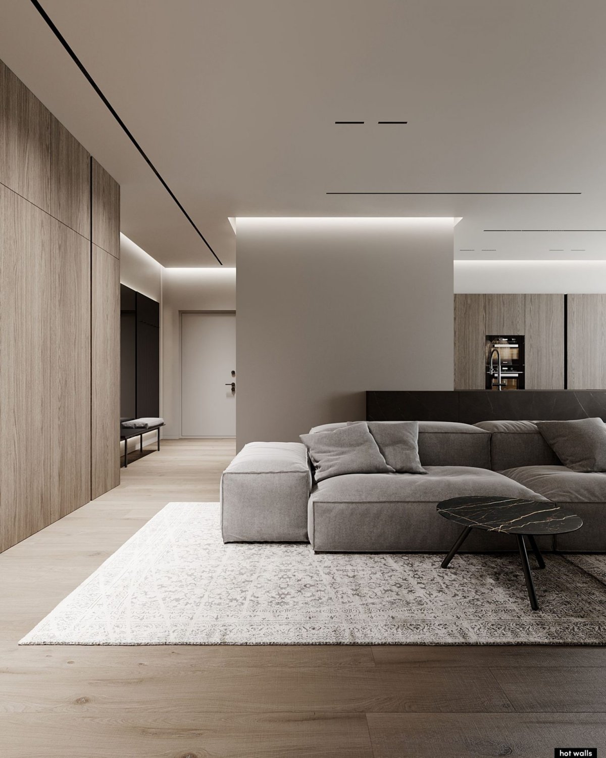 Освещение в интерьере