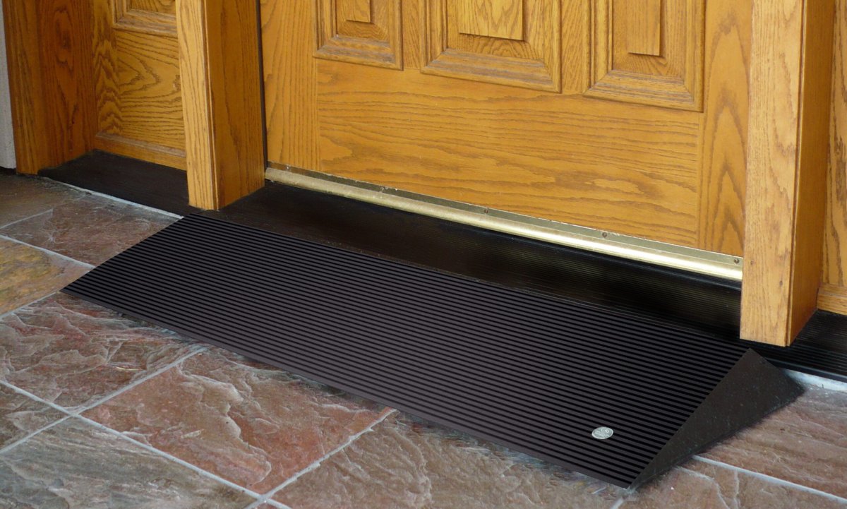 Накладной порог входной двери Torex