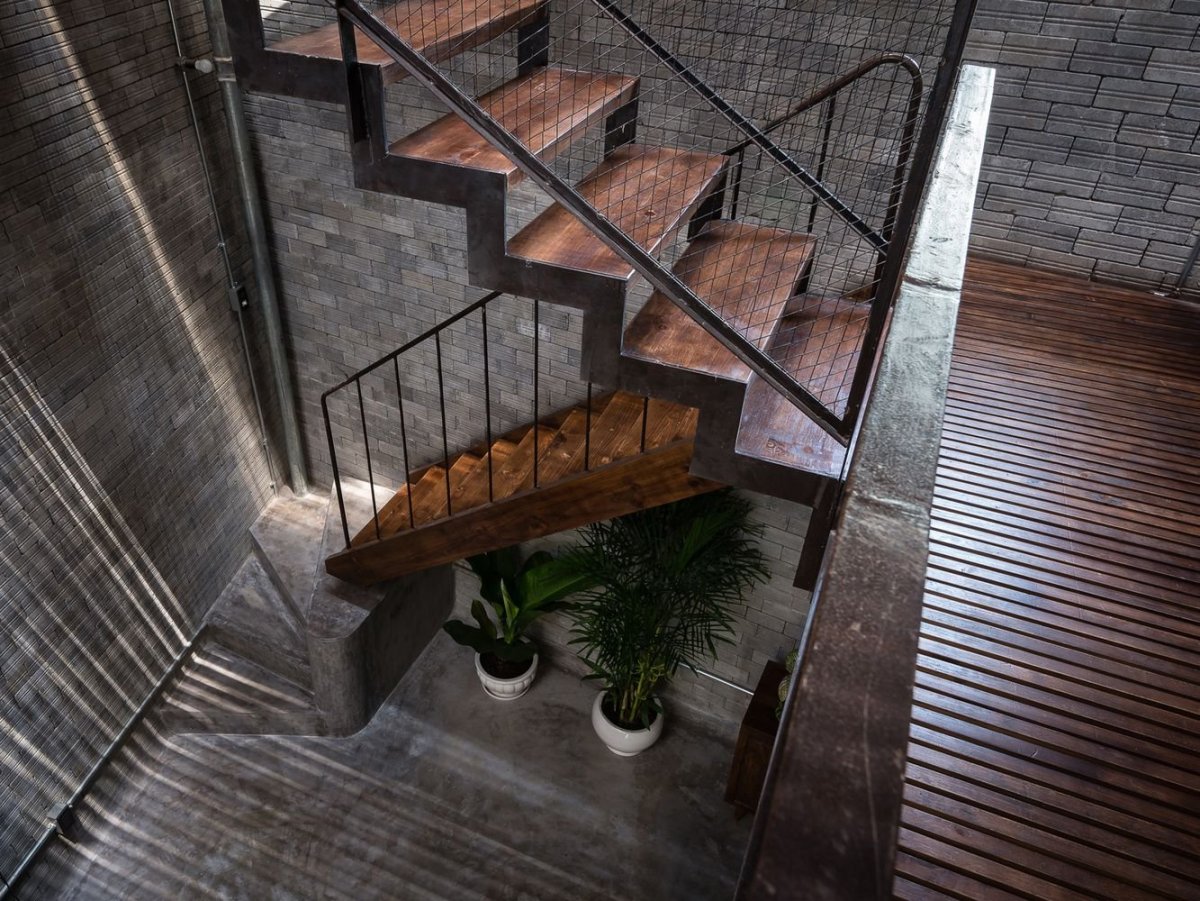 Ограждения 1100 лофт