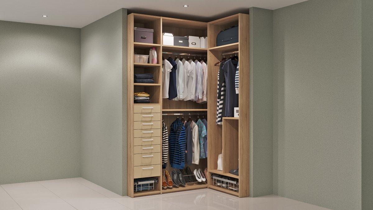 Гардеробные Армадио