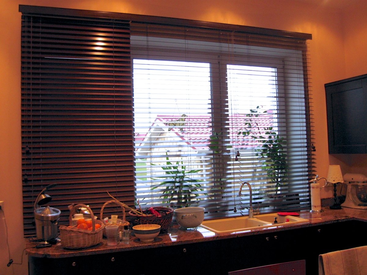 Рулонные жалюзи