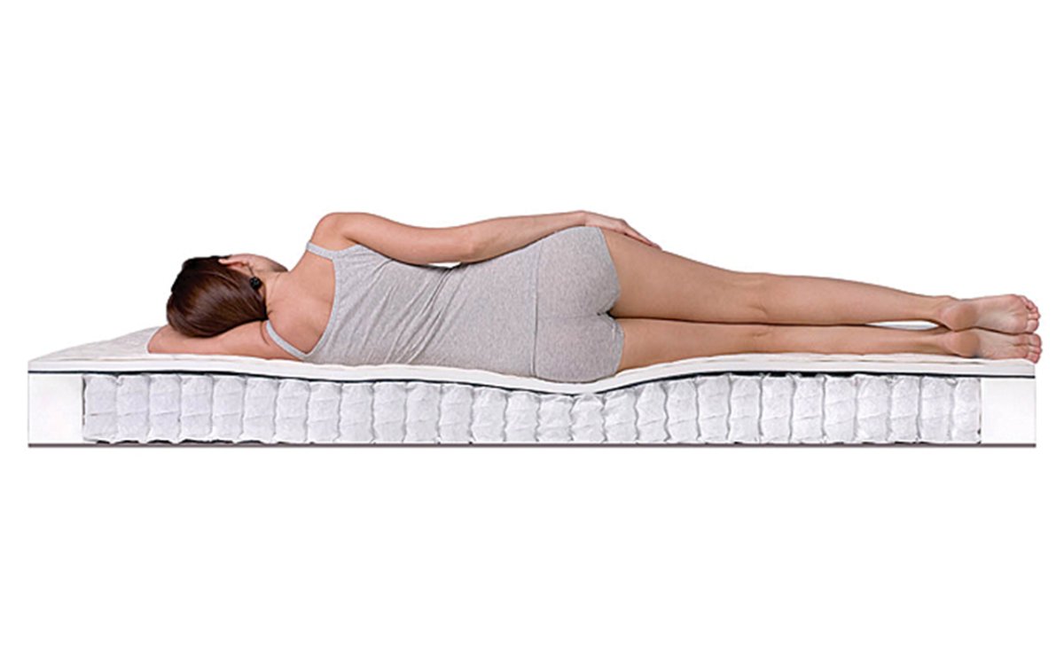 Матрас Dreamline Sleep 3 TFK 80x200 ортопедический пружинный