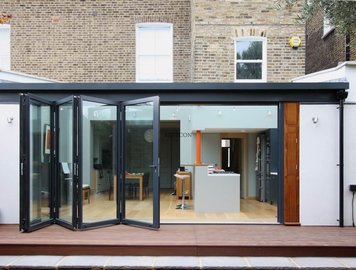 Раздвижная система Patio Schuco