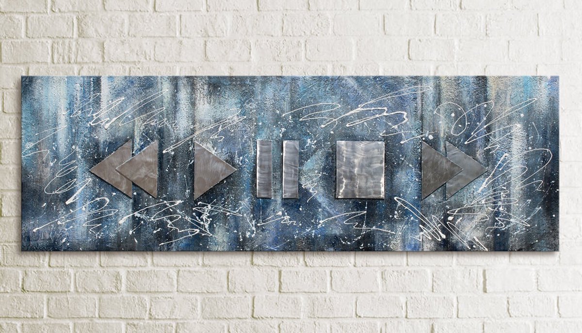 Постеры в стиле лофт