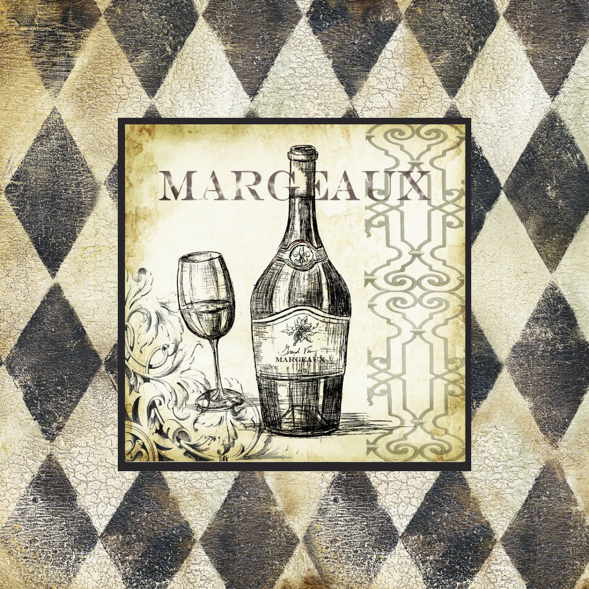 Дизайнерские постеры для интерьера