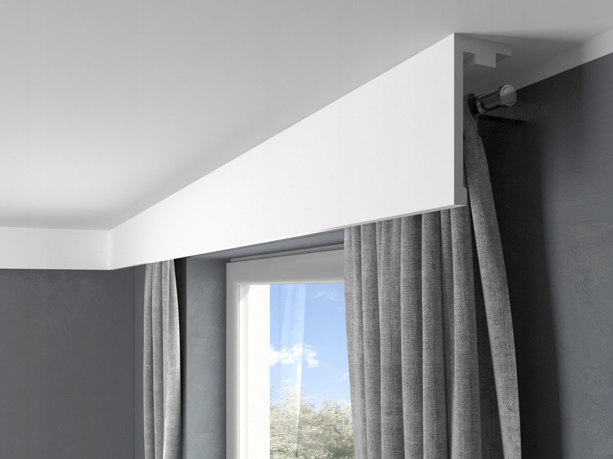 Карниз Orac Luxxus c308