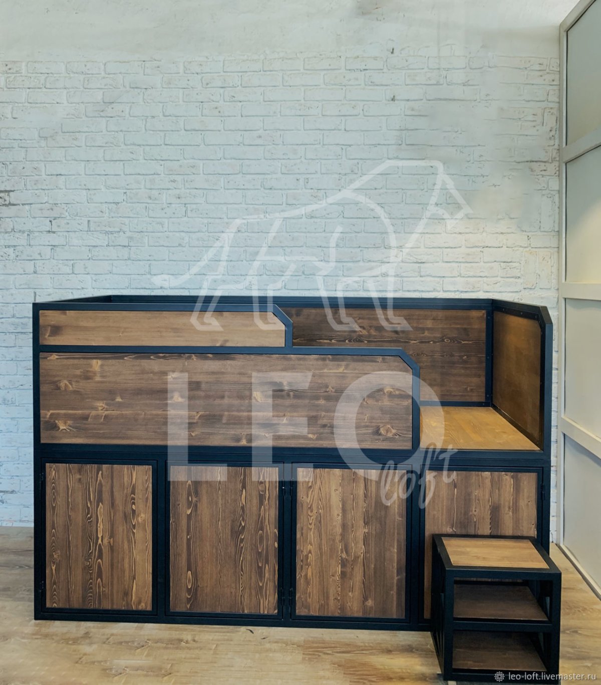 Лофт мебель