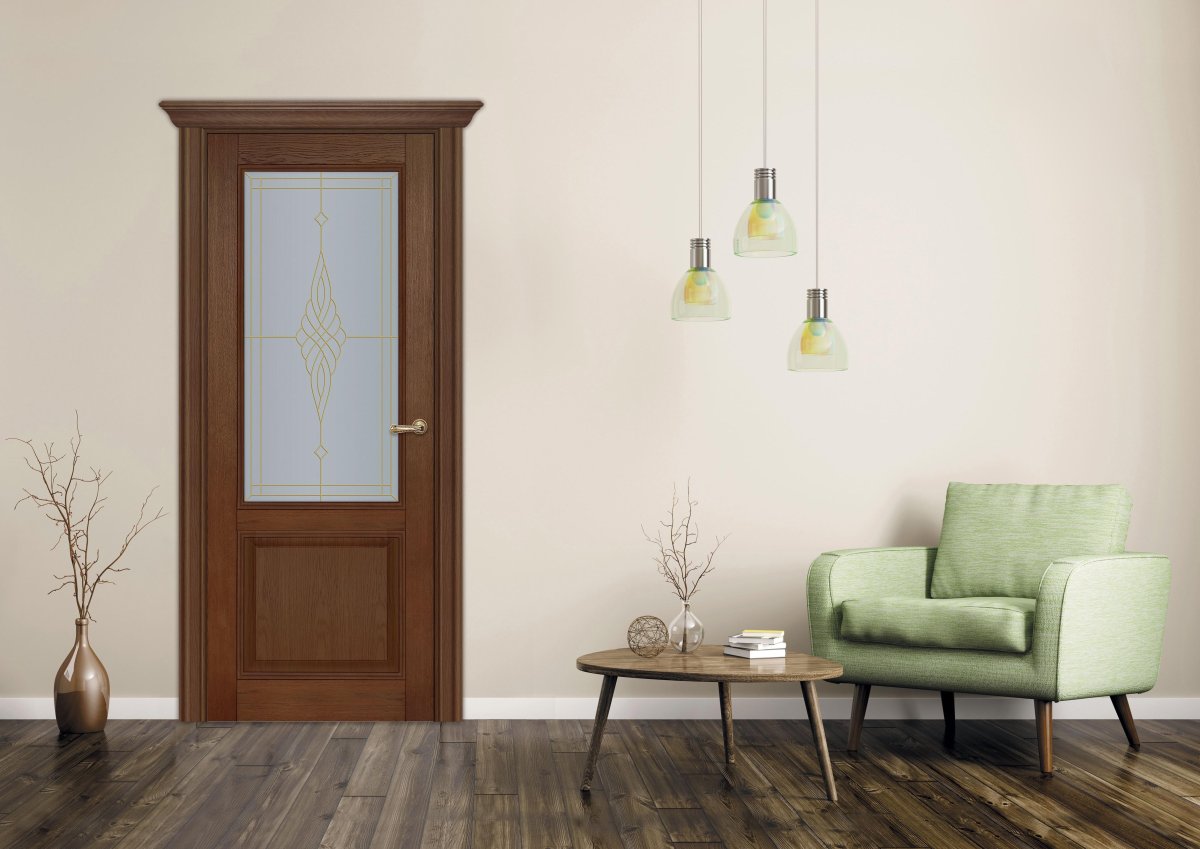 Правильное открывание дверей