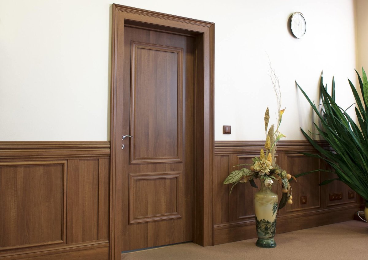 Ширина дверной коробки 80мм