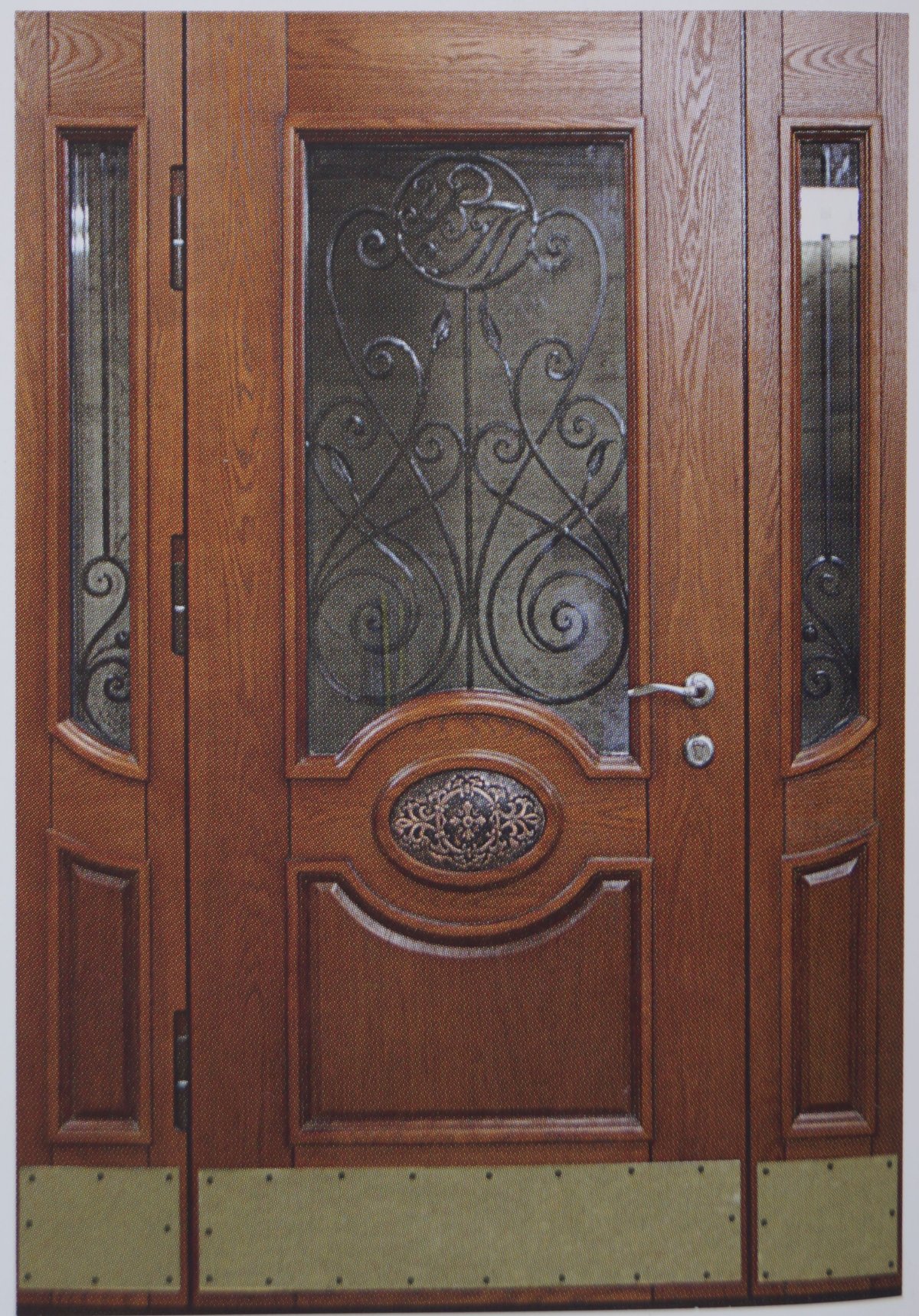 Дорогие двери