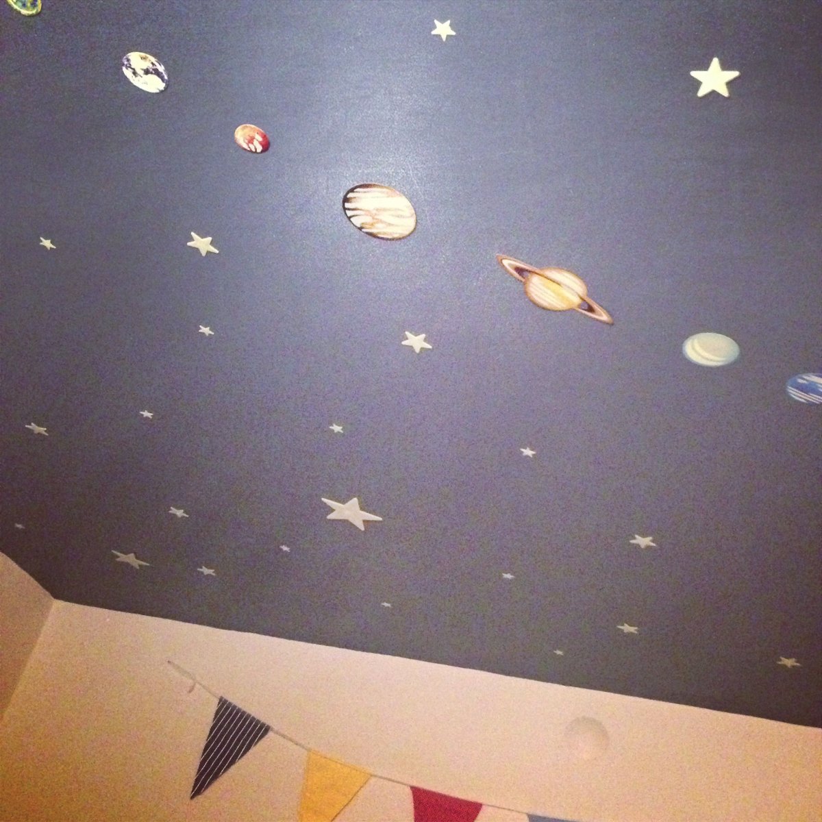 Натяжные потолки с фотопечатью