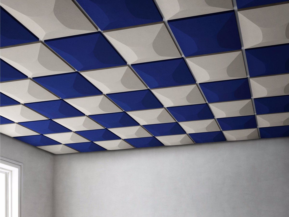 Самоклеющиеся панели для потолка