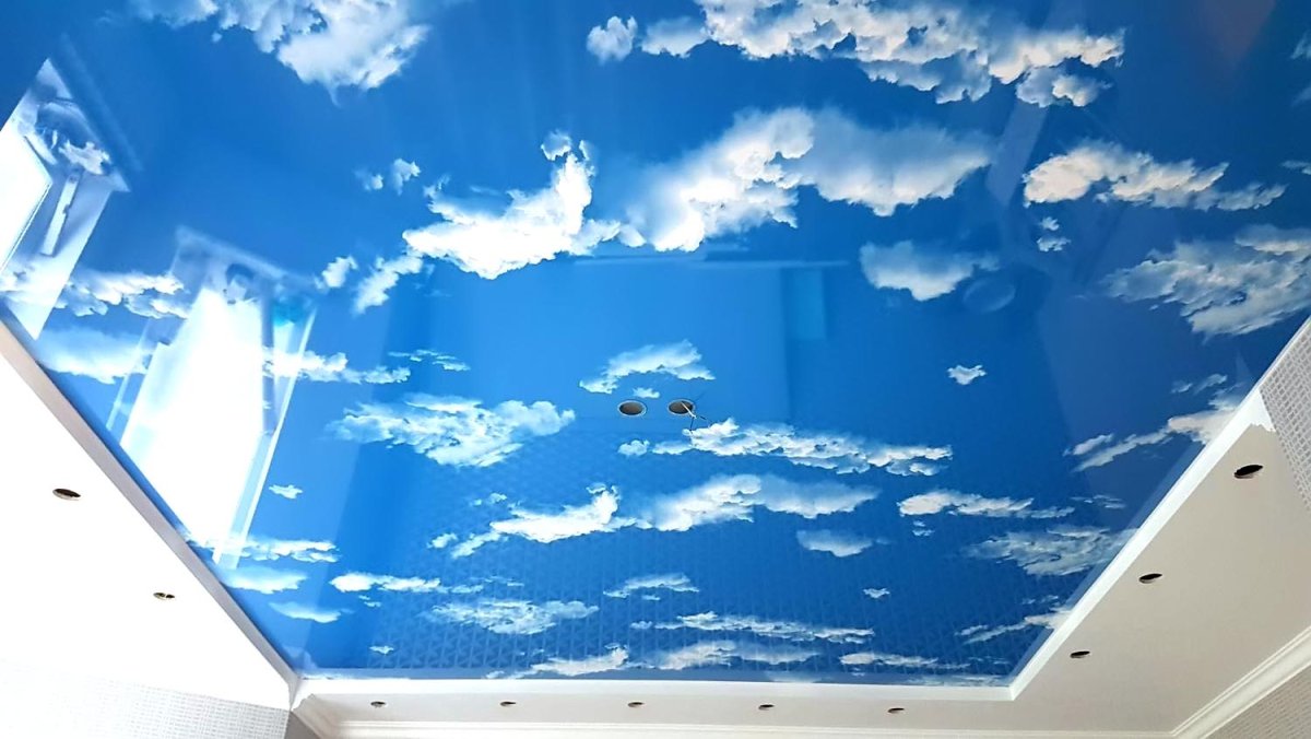 Потолочная плитка