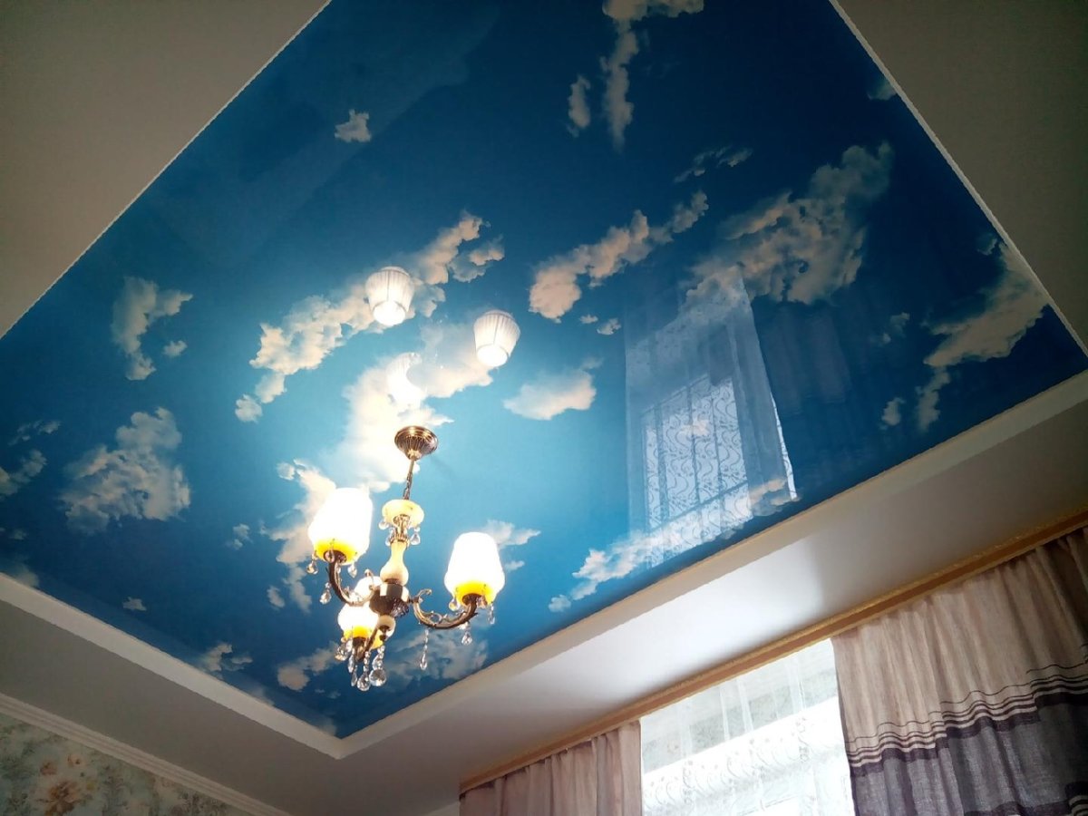 Потолочные панели