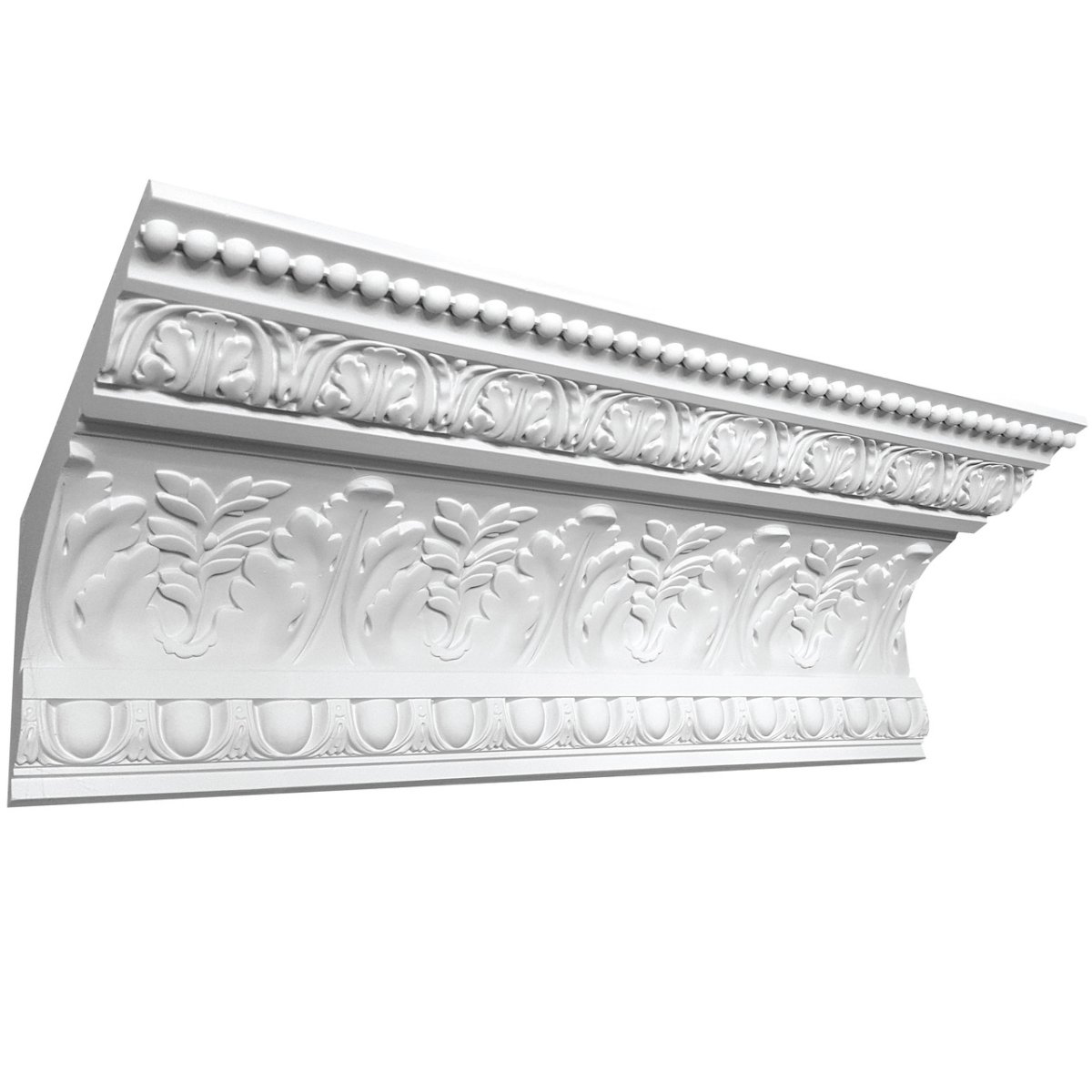 Карниз iz gipsa