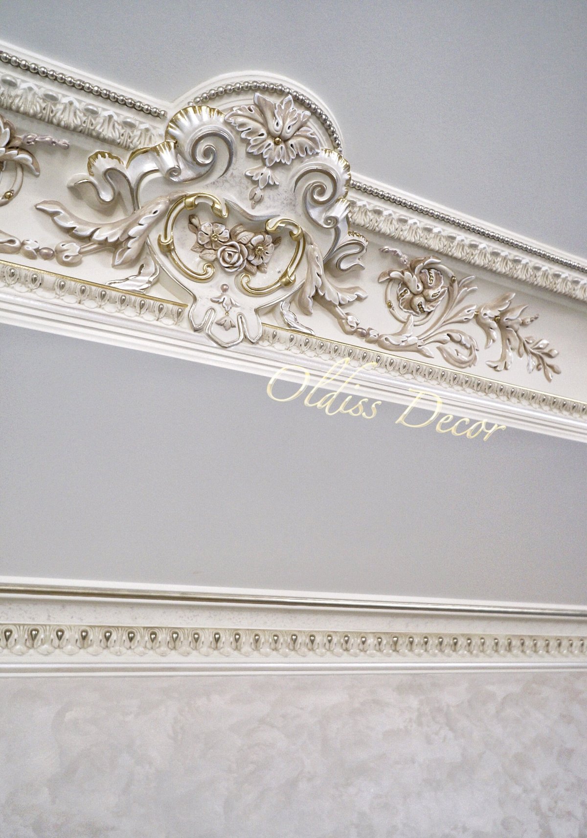 C338 карниз Orac Decor