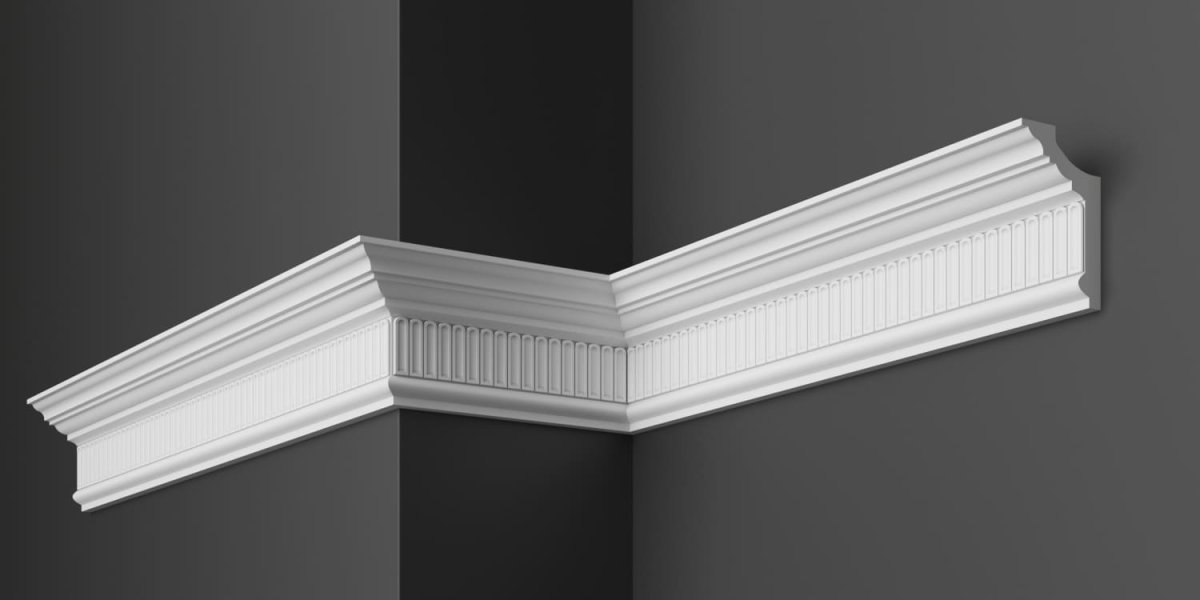 Gaudi, карниз c159, 142х124 мм.