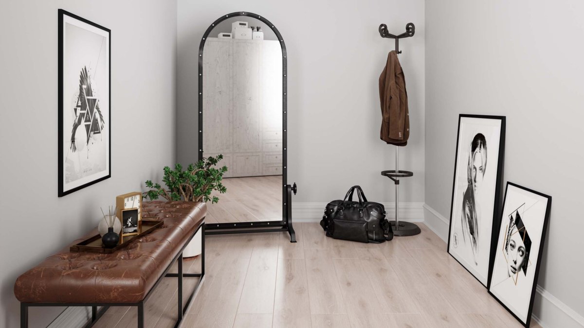 Панамар зеркало 318